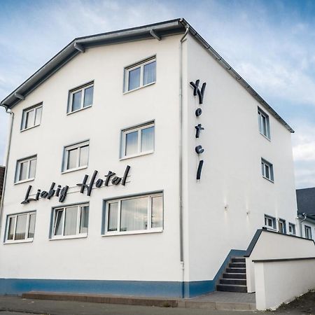 Liebig Hotel Ehringshausen Екстер'єр фото