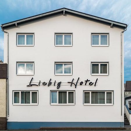 Liebig Hotel Ehringshausen Екстер'єр фото