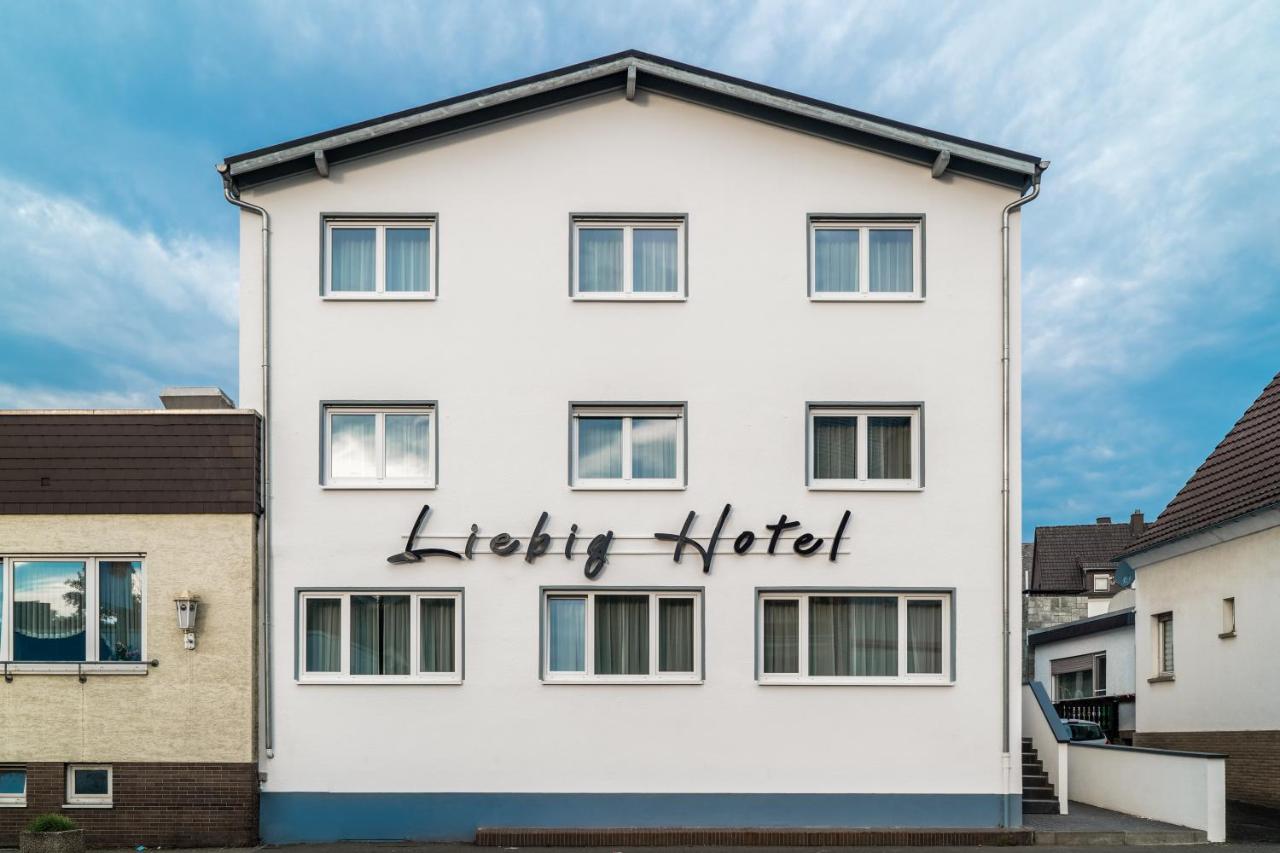 Liebig Hotel Ehringshausen Екстер'єр фото